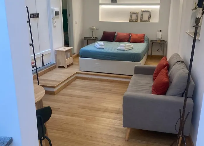 Apartamento Navona Sweet *
