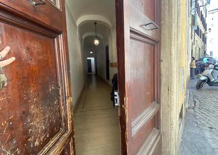 Navona Sweet Apartamento Roma